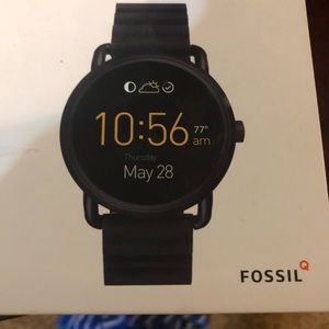 Fossil q watch generation 3